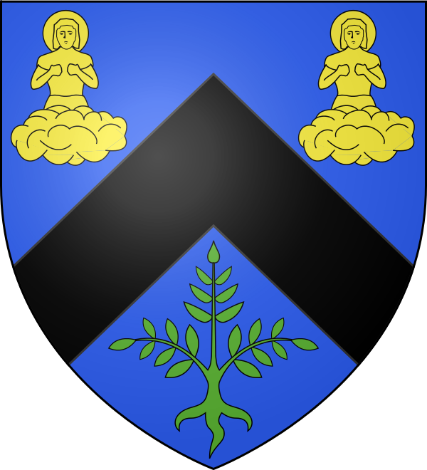 Blason de St Côme de Fresné